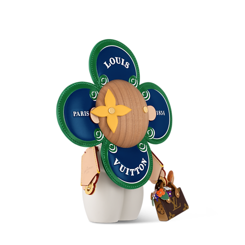 تميمة Vivienne Parisienne in الصناديق، السفر والمنزل's رياضة و لايف ستايل لايف ستايل ودمى Vivienne collections by Louis Vuitton (تكبير صورة المنتج)