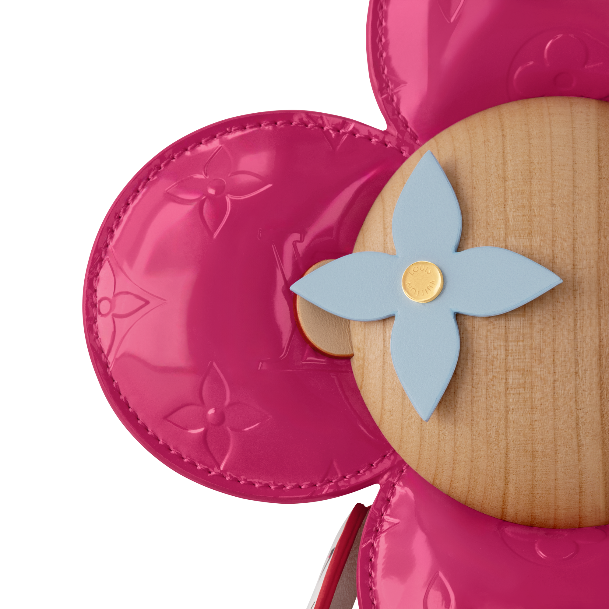 Vivienne Rabbit  in Trunks, Travel and Home