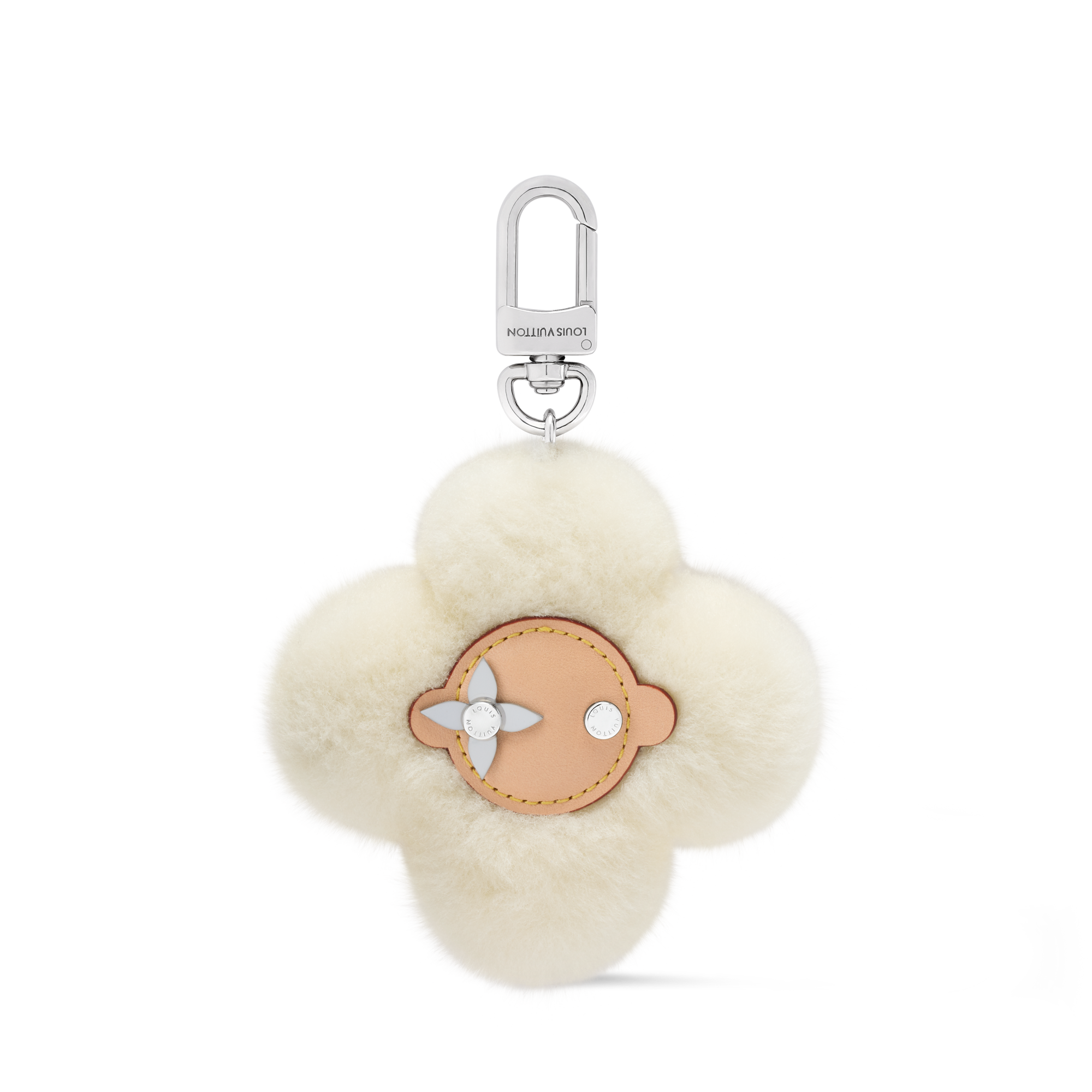 Vivienne Shearling  Bag Charm S00 in Women