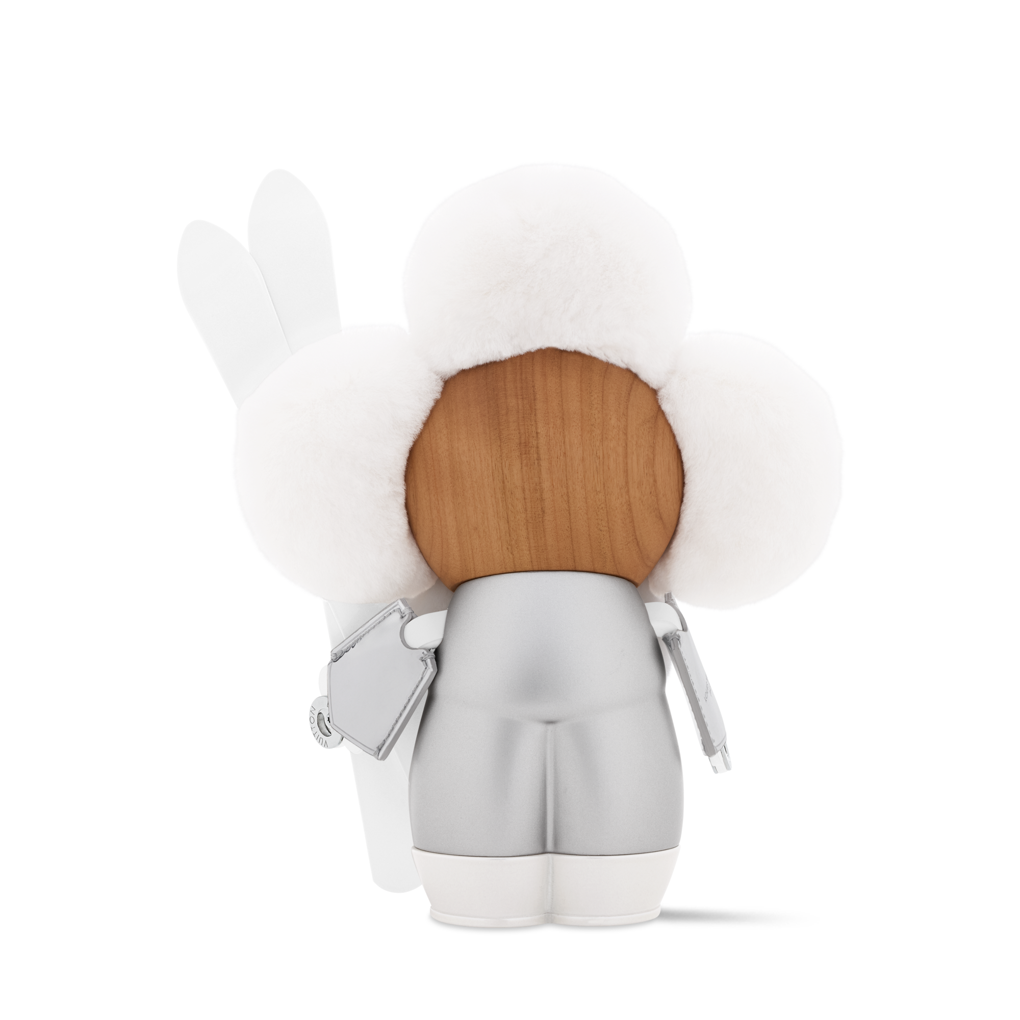 تميمة Vivienne Ski S00 in الصناديق، السفر والمنزل