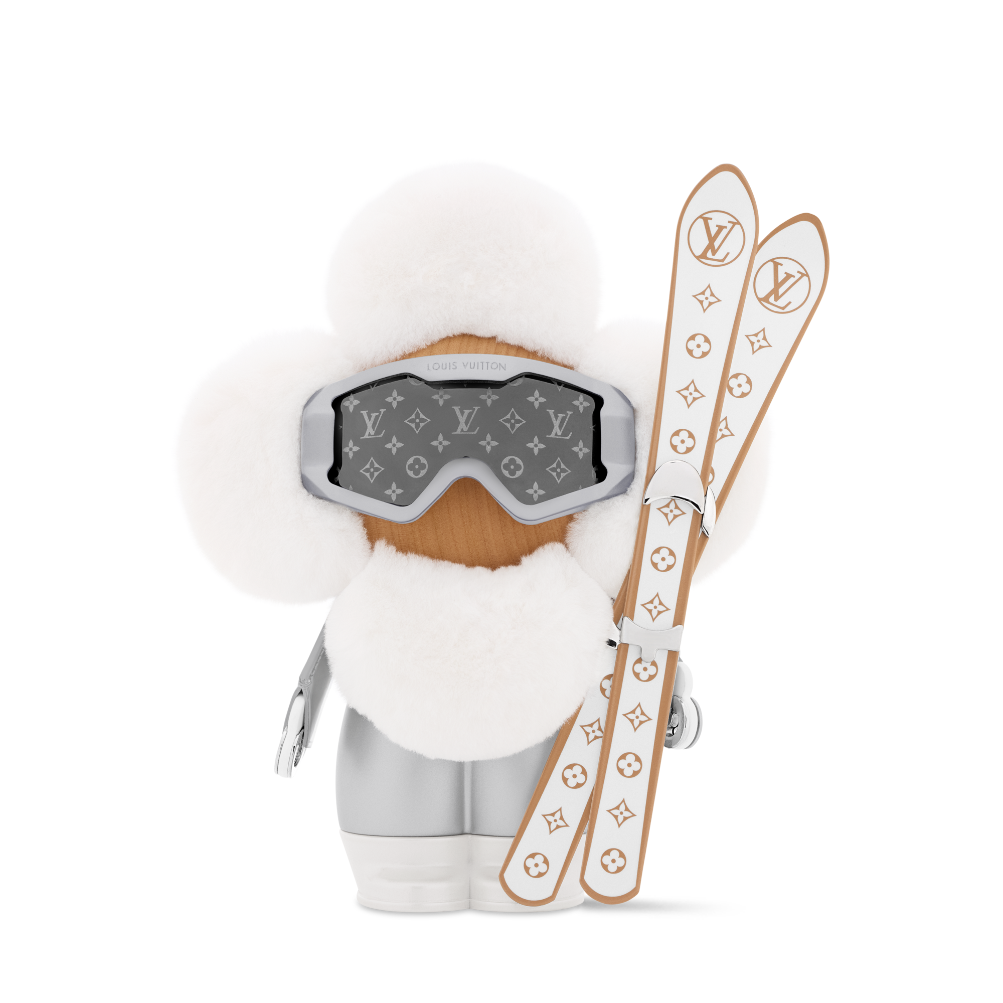 تميمة Vivienne Ski S00 in الصناديق، السفر والمنزل