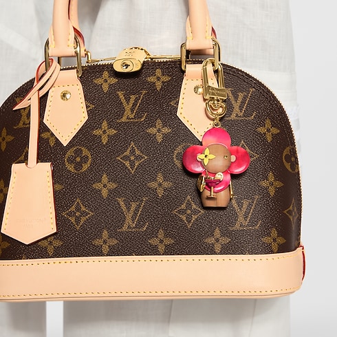 دلاية Vivienne Sunset لتزيين الحقيبة S00 in النساء's الإكسسوارات حاملة المفاتيح وحليات الحقيبة collections by Louis Vuitton (تكبير صورة المنتج)