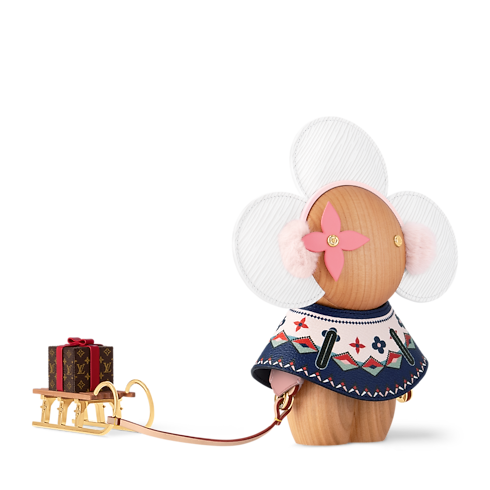 تميمة Vivienne Winter in الصناديق، السفر والمنزل's الرياضة و الألعاب } collections by Louis Vuitton (تكبير صورة المنتج)