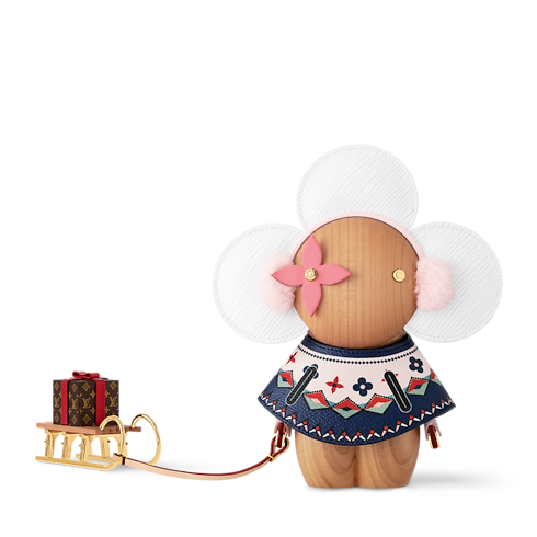 تميمة Vivienne Winter in الصناديق، السفر والمنزل's الرياضة و الألعاب } collections by Louis Vuitton (تكبير صورة المنتج)