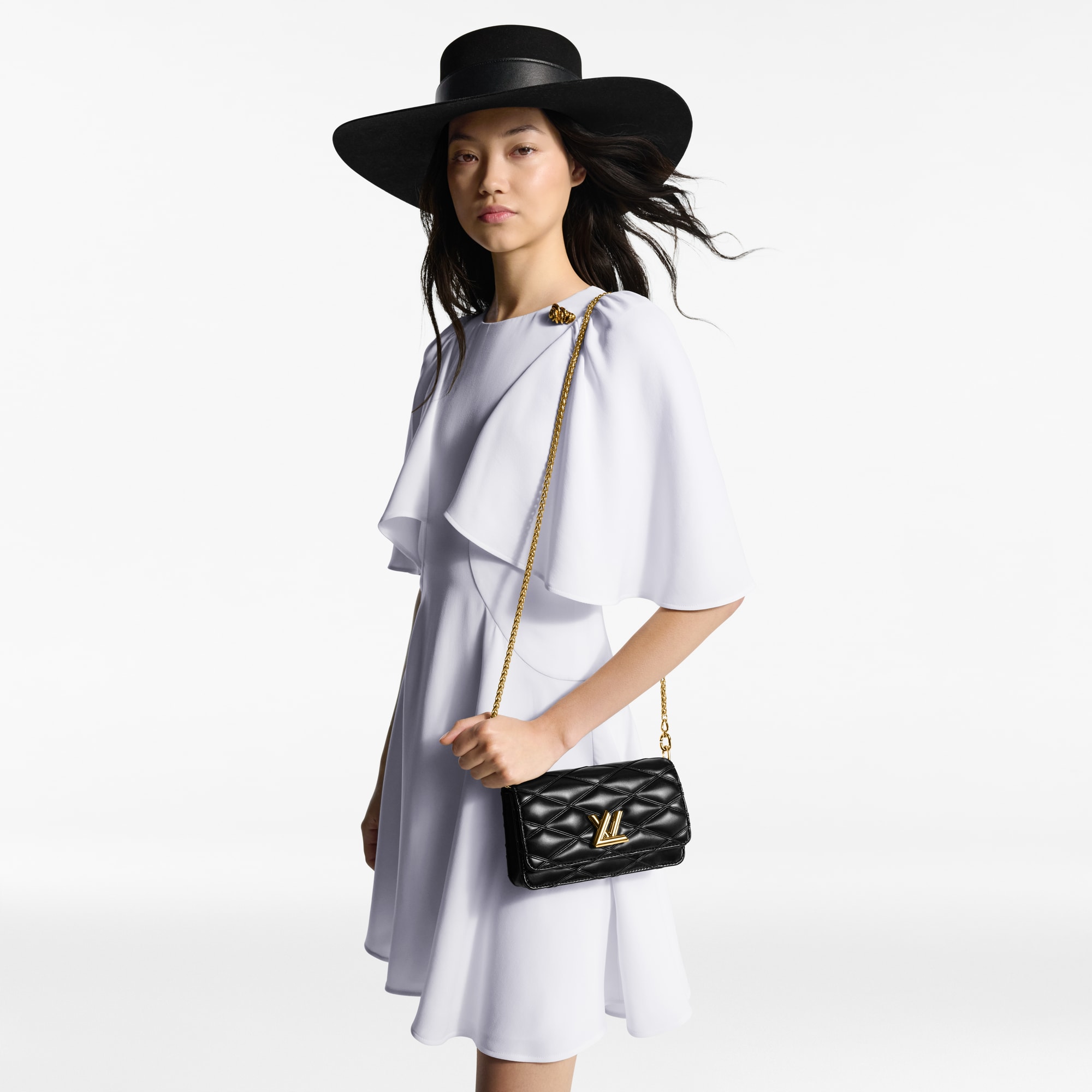 Wallet On Chain GO-14 Malletage in Women