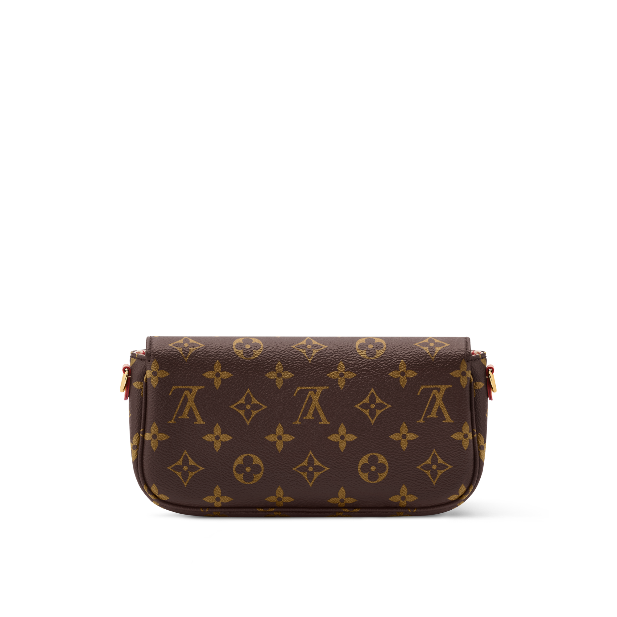 Wallet On Chain Ivy Monogram in Women