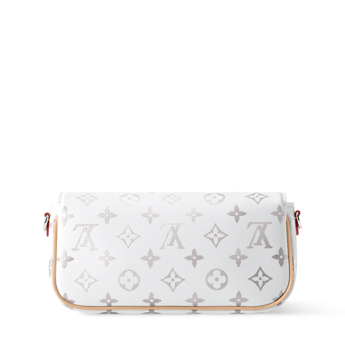حقيبة Wallet On Chain Ivy Autres Toiles Monogram in النساء's المحافظ والإكسسوارات الجلدية Nano Bags and Chain Wallets collections by Louis Vuitton (تكبير صورة المنتج)