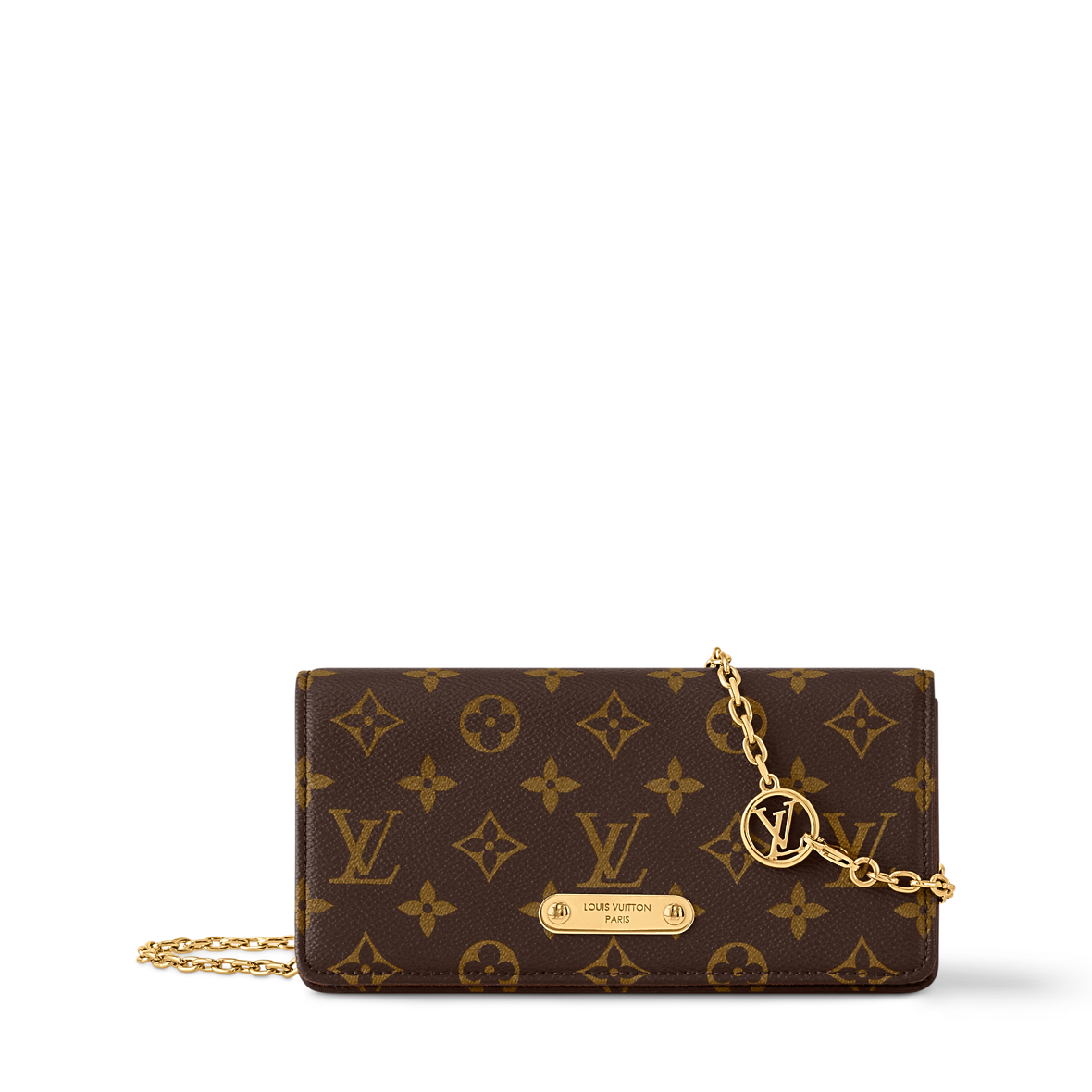 Women’s Luxury Wallets on Chain | Louis Vuitton
