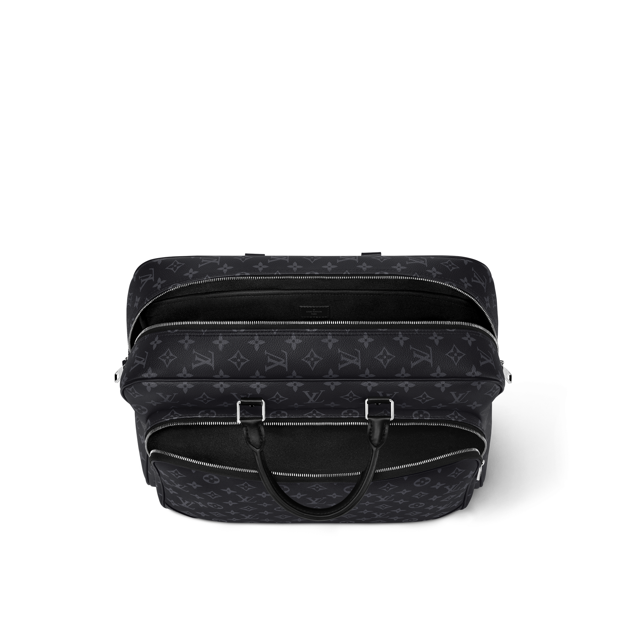 Weekender Bag Monogram Eclipse in Men