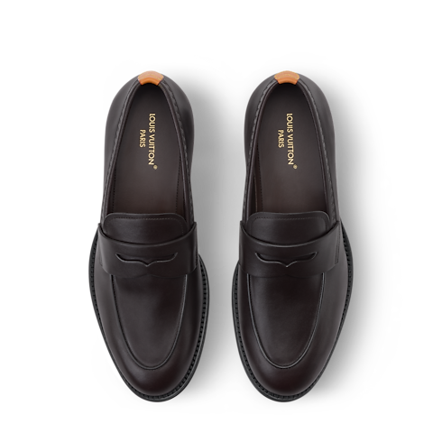 Westminster Loafer in Men's Shoes Loafers and Moccasins collections by Louis Vuitton (Product zoom)