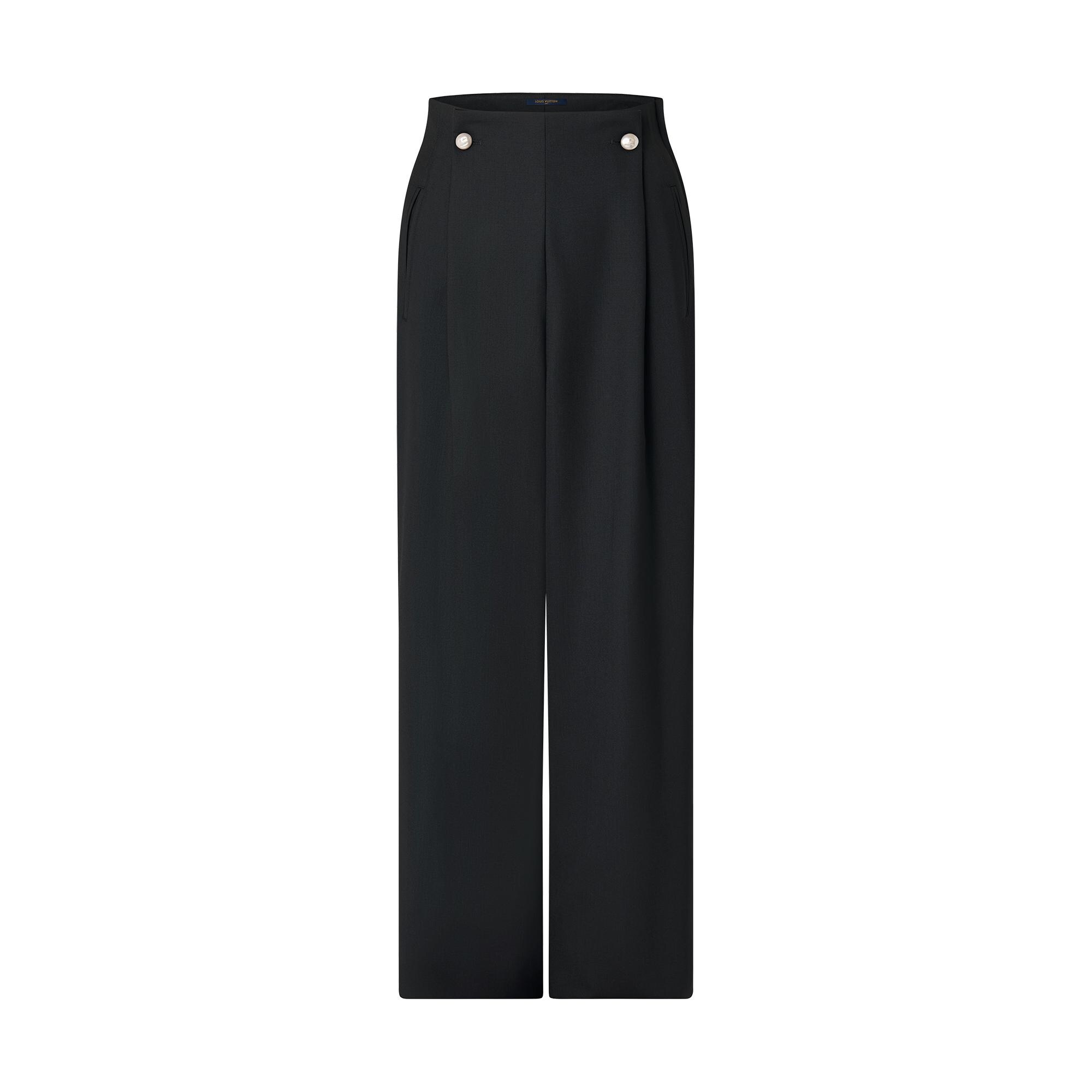 louis vuitton pants women's