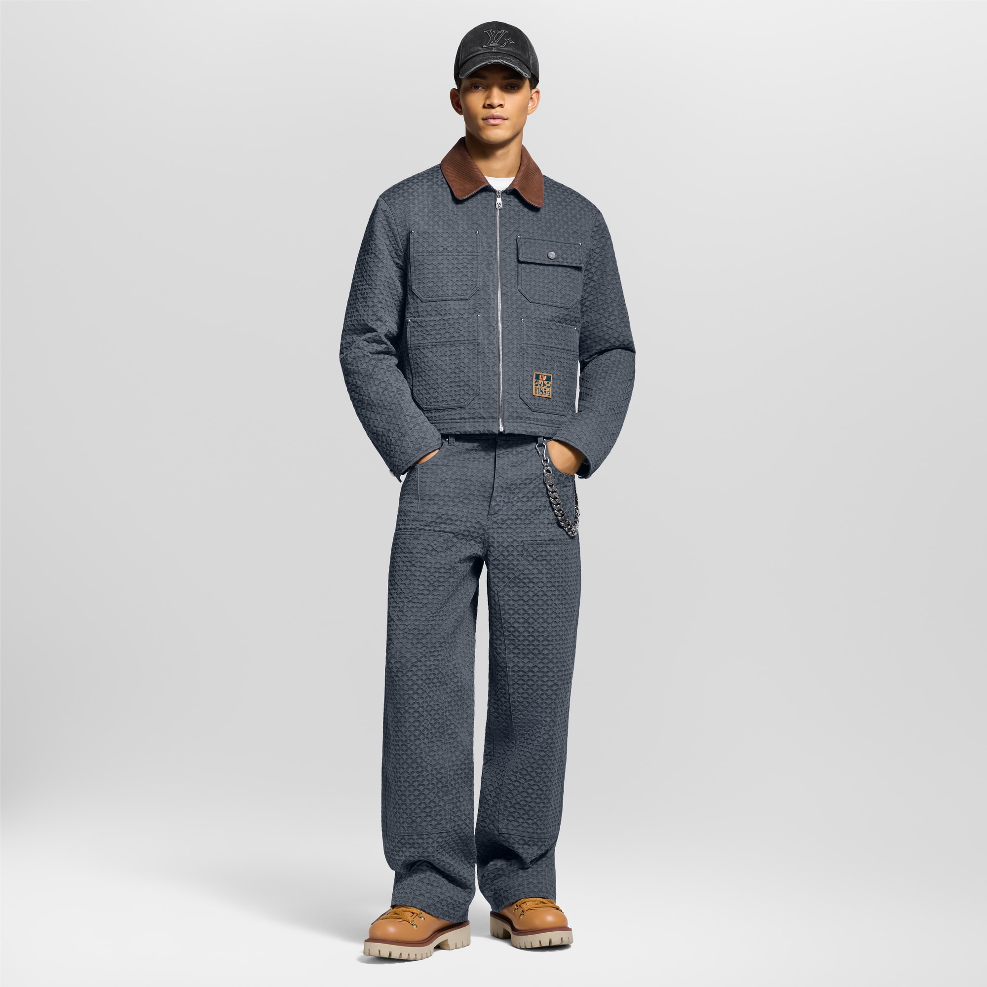 Workwear Blouson  in Men