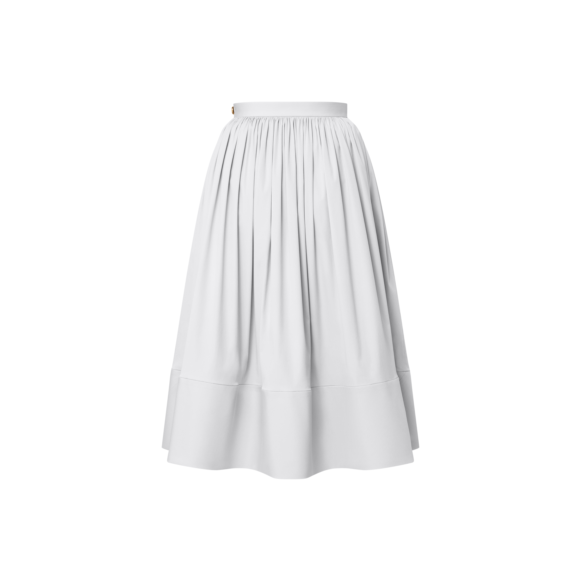 XXL Hem Maxi Skirt  in Women