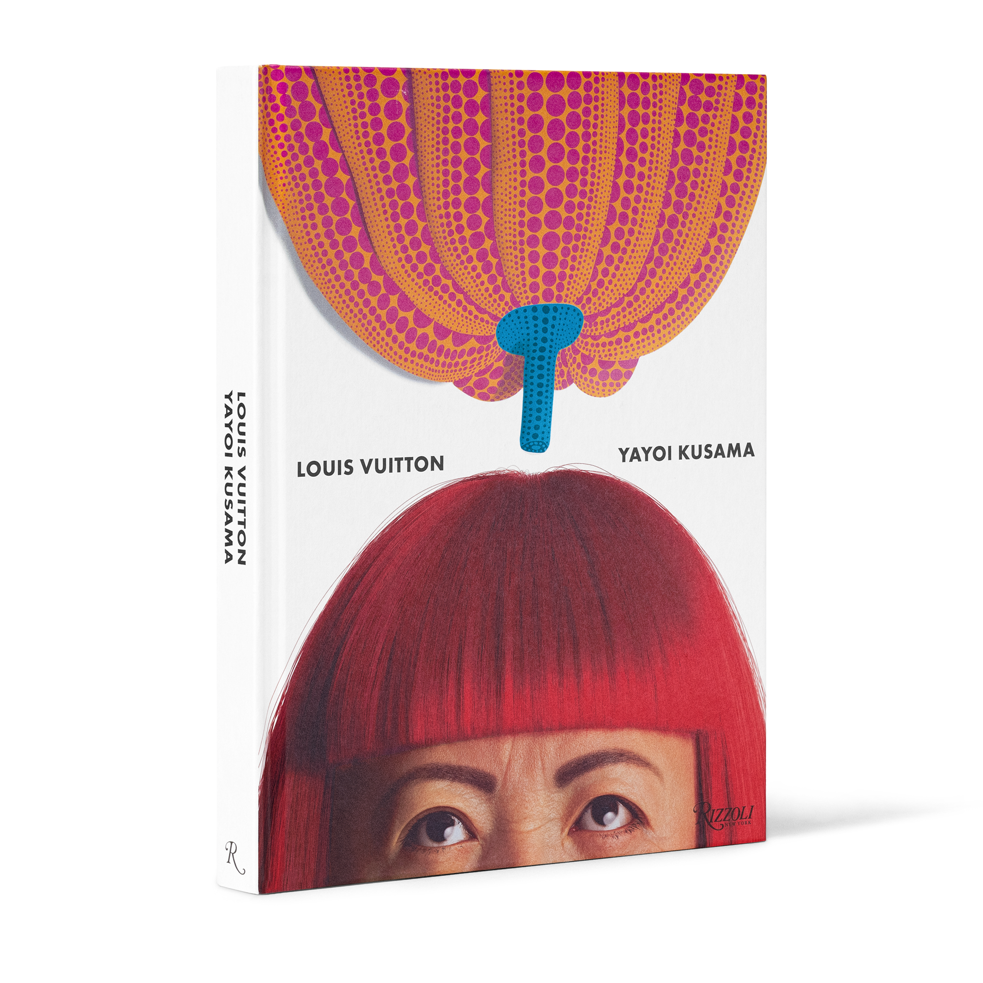 كتاب Yayoi Kusama x Louis Vuitton: Creating Infinity  in الصناديق، السفر والمنزل