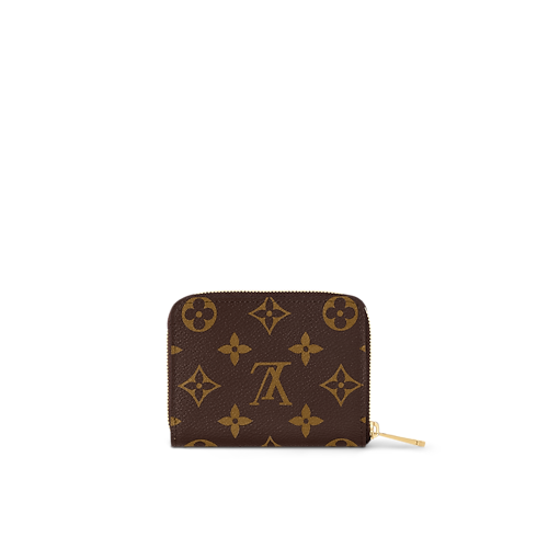 Zippy Coin Purse Monogram in Women's Wallets and Small Leather Goods All Wallets and Small Leather Goods collections by Louis Vuitton (Product zoom)