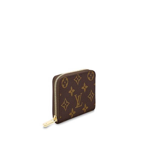 Zippy Coin Purse Monogram in Women's Wallets and Small Leather Goods All Wallets and Small Leather Goods collections by Louis Vuitton (Product zoom)