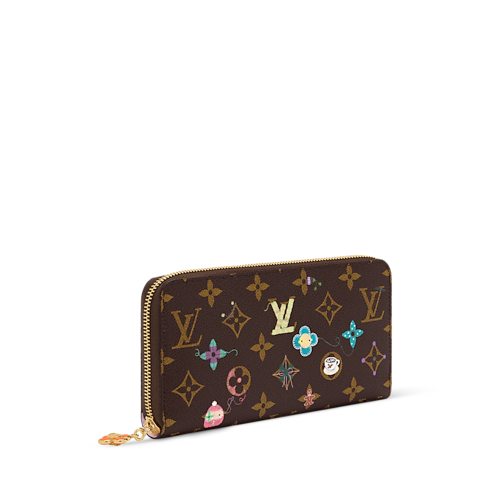 Zippy Wallet side view