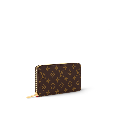 محفظة Zippy Monogram in النساء's المحافظ والإكسسوارات الجلدية جميع المحافظ والإكسسوارات الجلدية collections by Louis Vuitton (تكبير صورة المنتج)