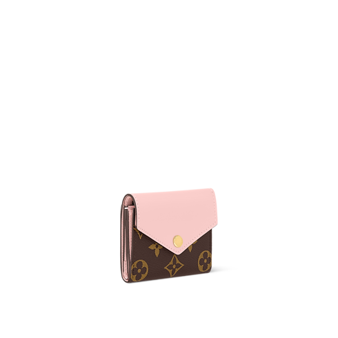 Zoé Wallet Monogram in Women's Wallets and Small Leather Goods All Wallets and Small Leather Goods collections by Louis Vuitton (Product zoom)