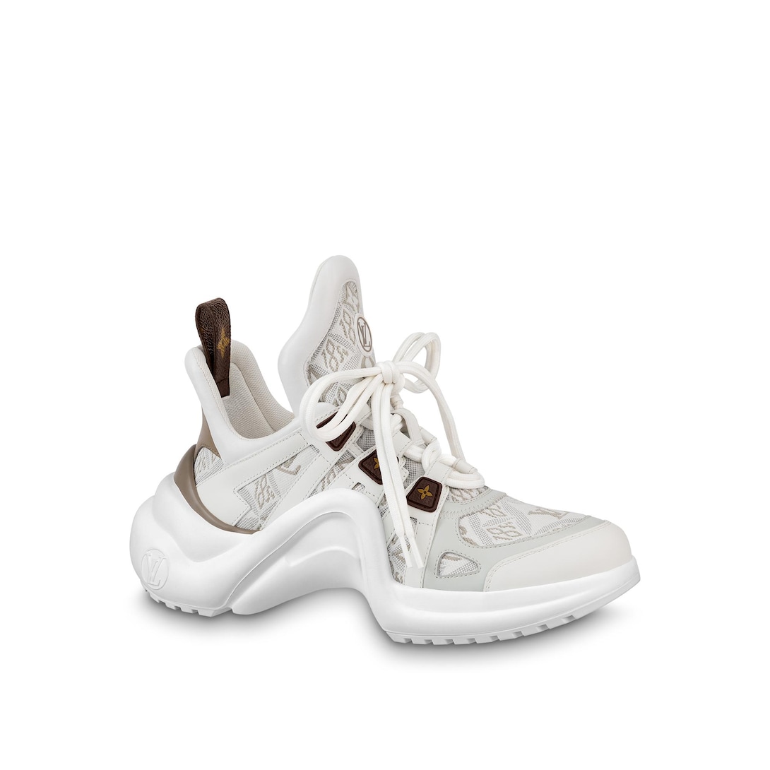 louis vuitton archlight trainer