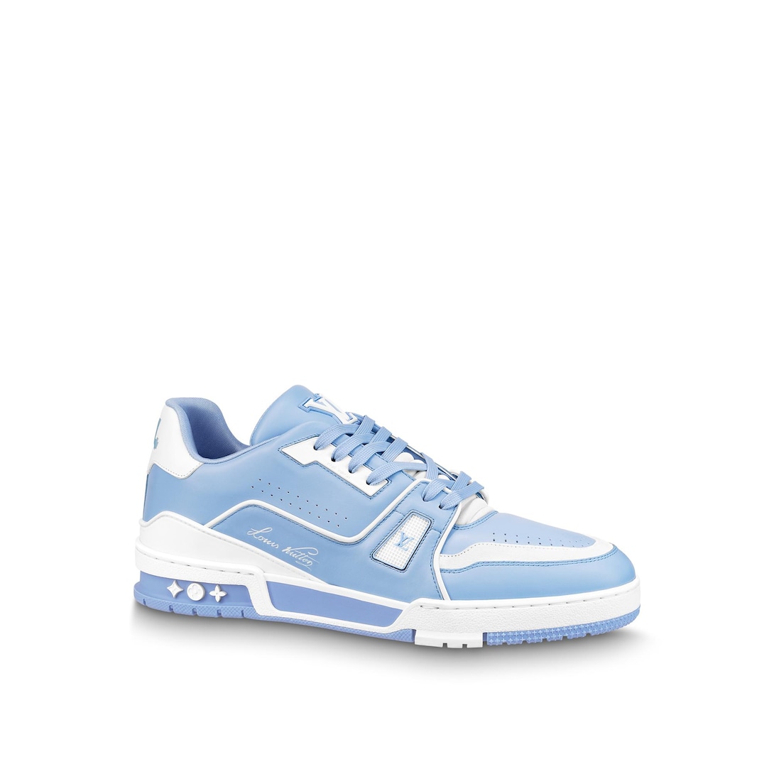 LV Trainers - Luxury Sneakers - Shoes 