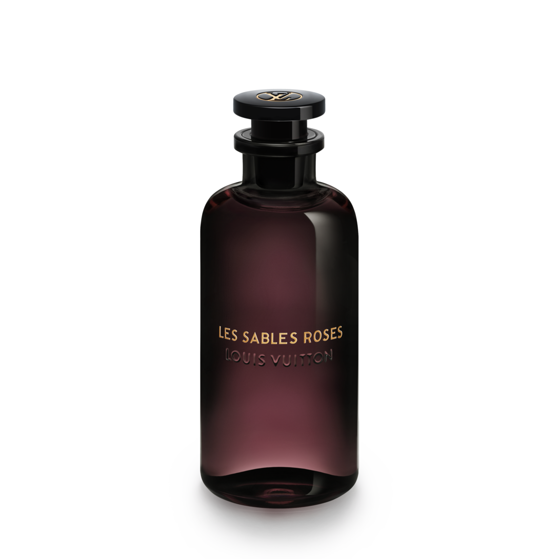 Les Sables Roses - Luxury Masculine Perfumes - Collections | Perfumes | LOUIS  VUITTON