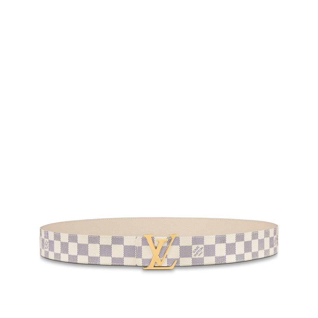 louis vuitton belt ring