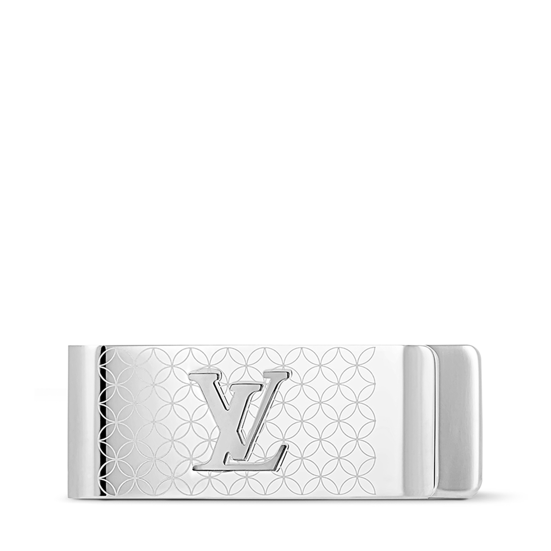 Champs Elysées Bill Clip - Luxury Key Holders and Bag Charms - Accessories  | Men | LOUIS VUITTON