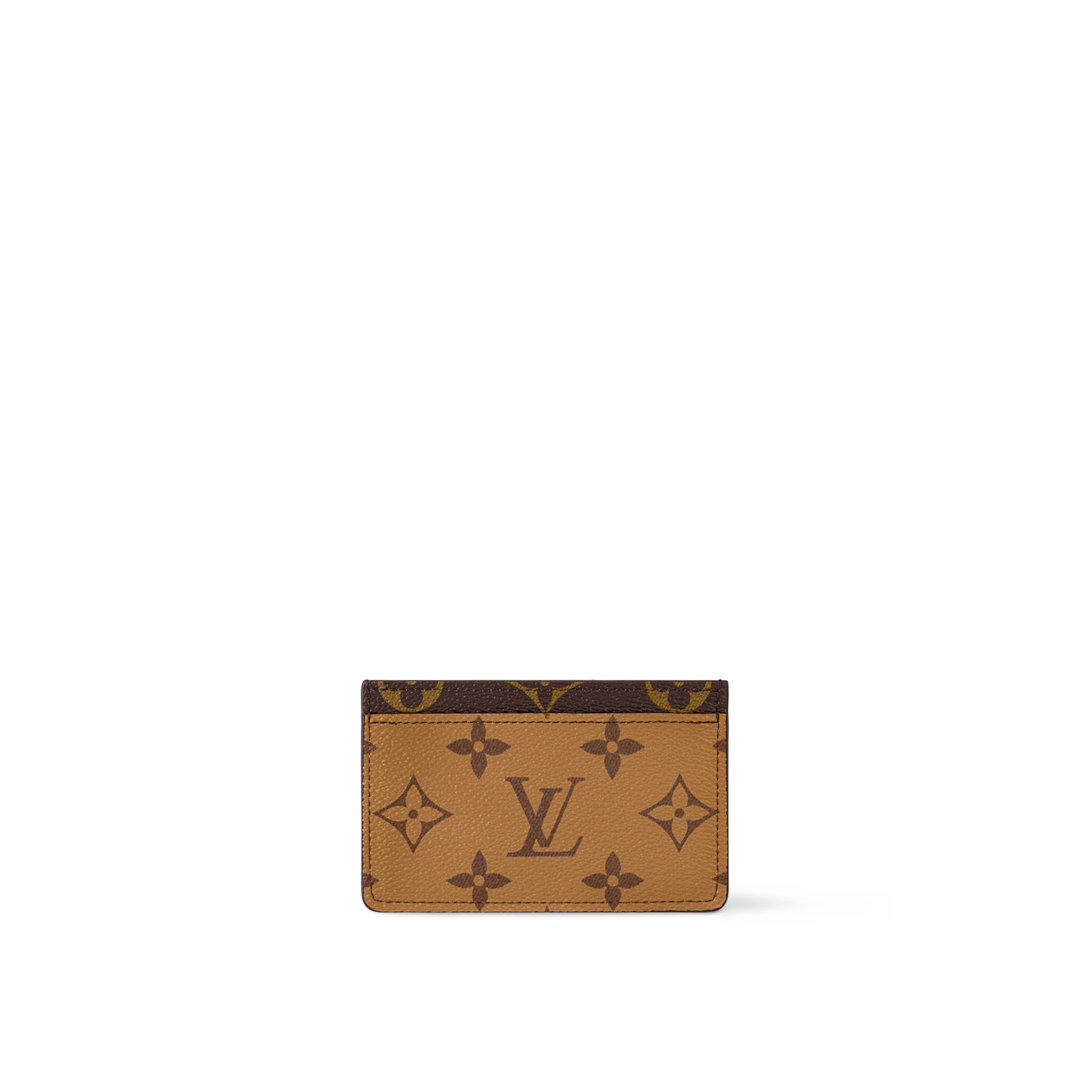 lv card holder for women