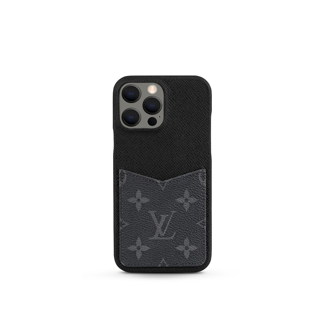 LOUIS VUITTON - ☆ルイヴィトン☆ IPHONE 13 PRO バンパー クッサン  