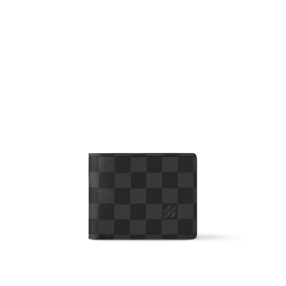 louis vuitton damier multiple wallet