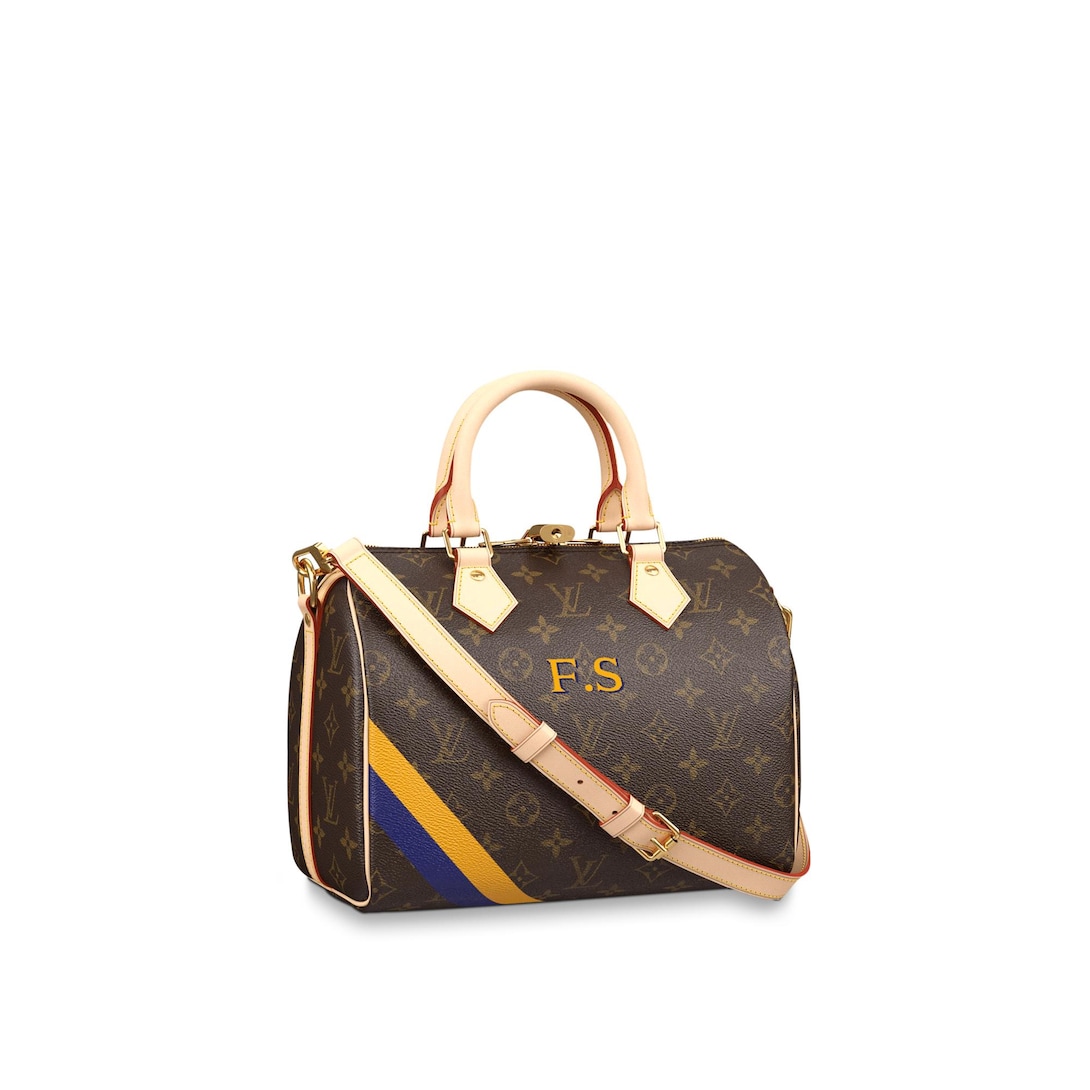 bauletto louis vuitton con tracolla