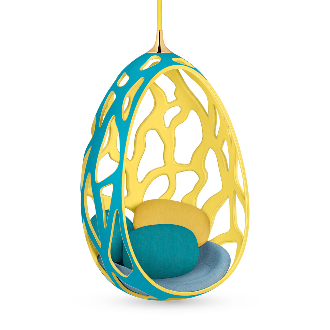 louis vuitton cocoon chair price