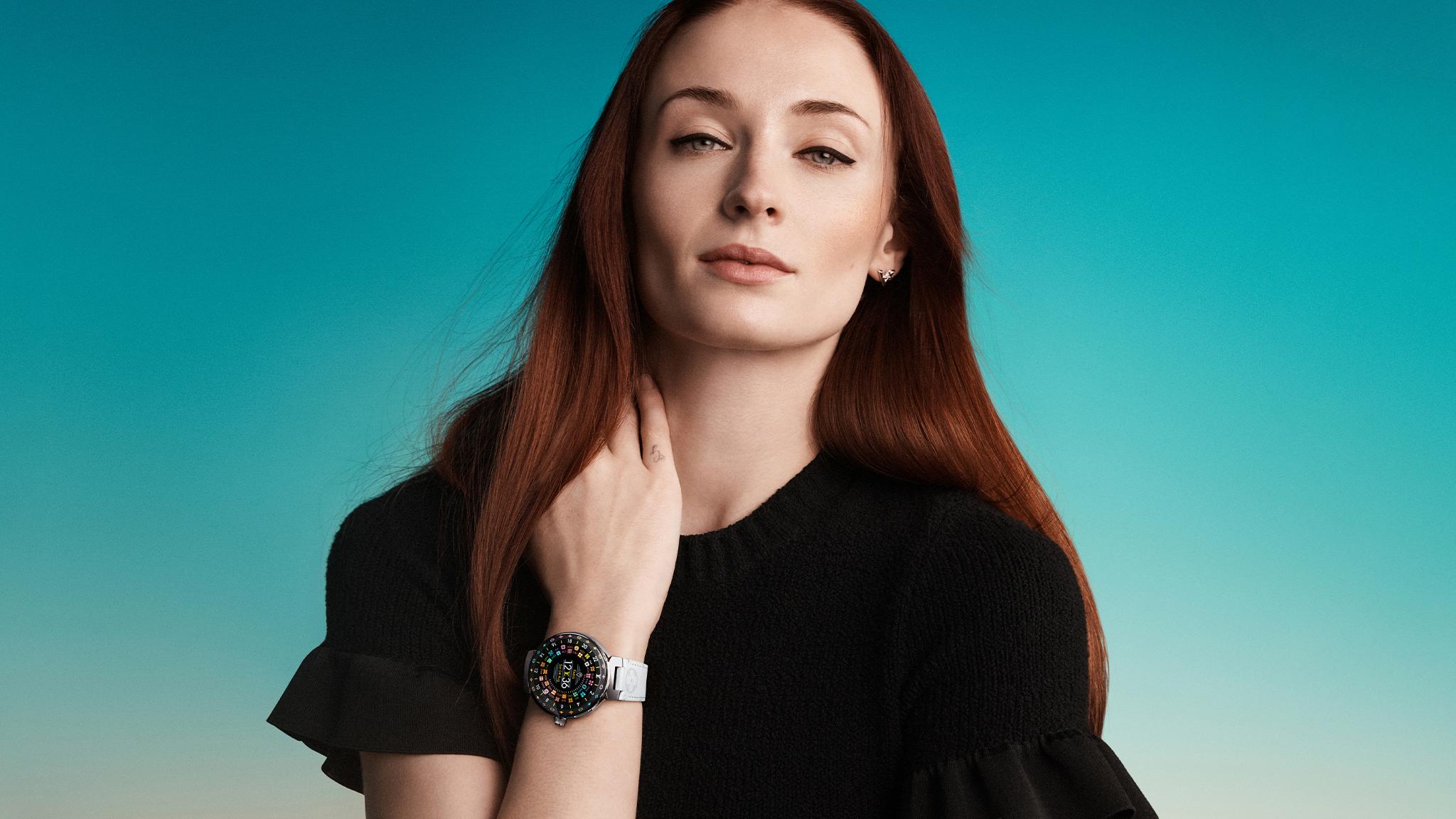 louis vuitton tambour watch