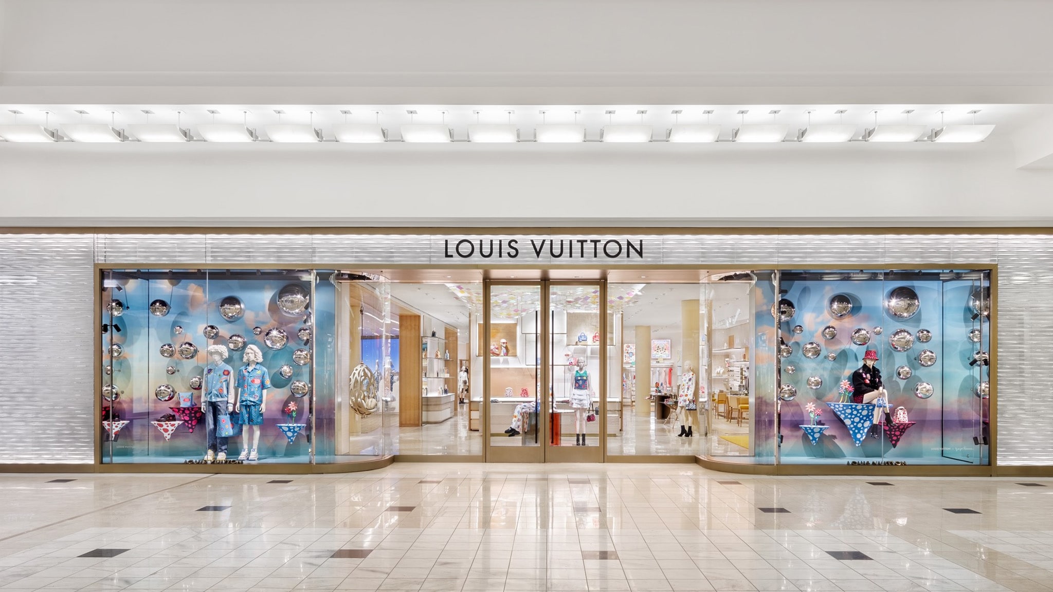 Louis Vuitton Atlanta Lenox Square Store in Atlanta, United States