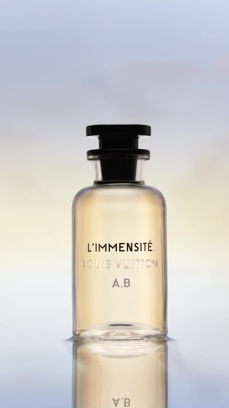 L'immensité | LOUIS VUITTON