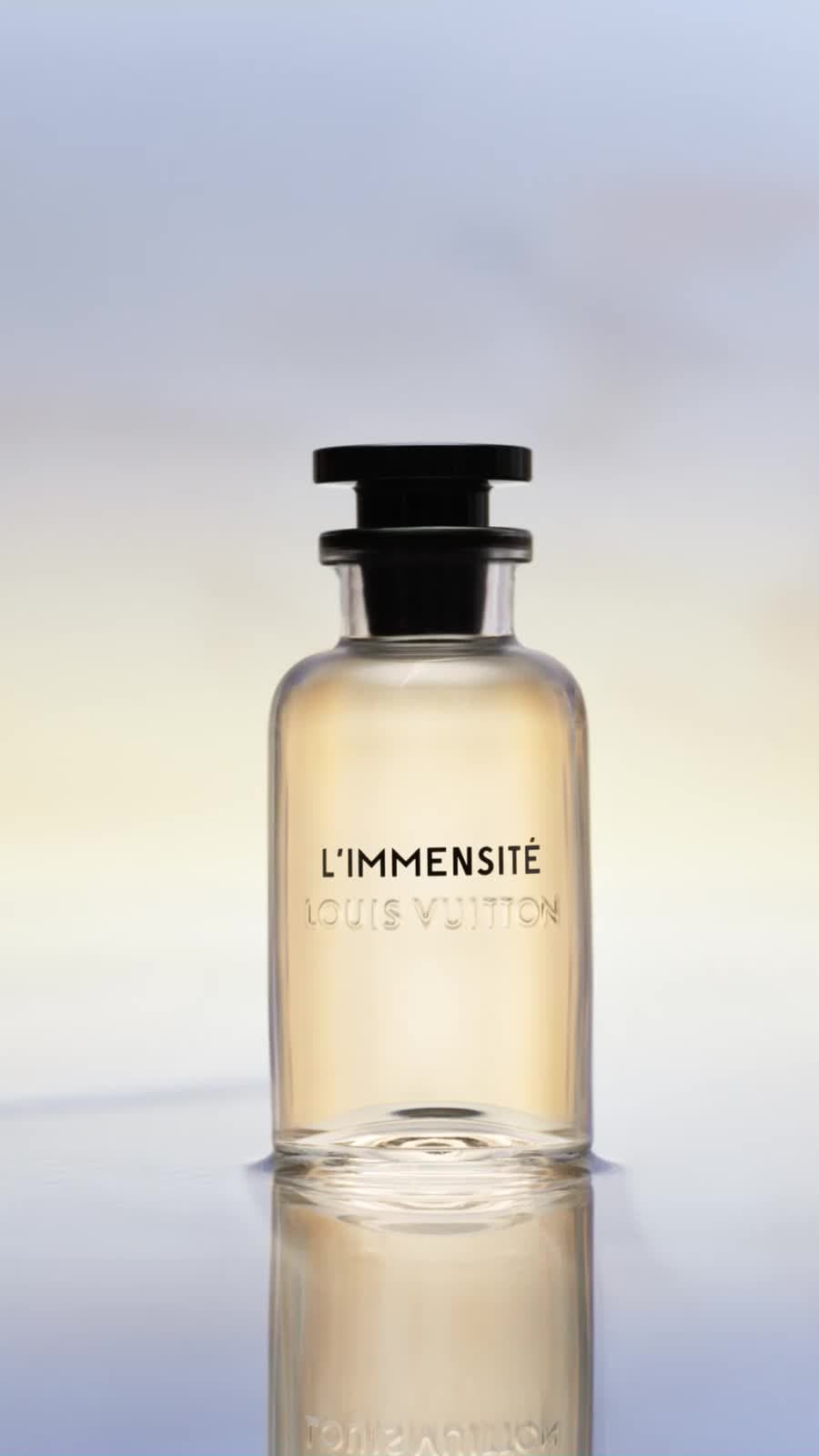 L'immensité | LOUIS VUITTON