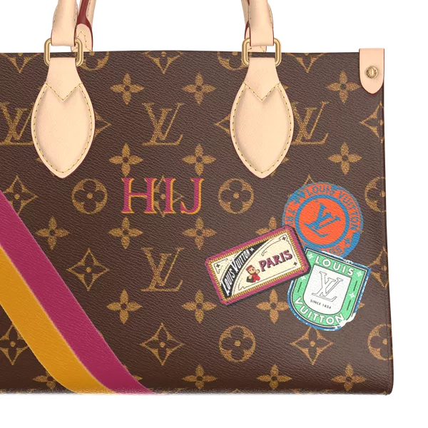 حقيبة OnTheGo PM Mon Monogram Monogram in الهدايا